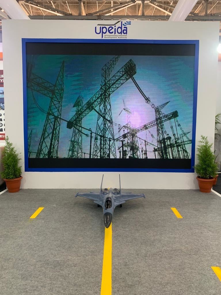 एयरो इंडिया शो-2021 की झलक/Glimpse Of Aero India Show-2021