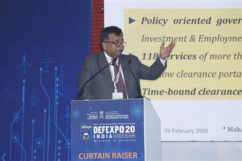 डिफेंस एक्सपो 2020/Defence Expo 2020