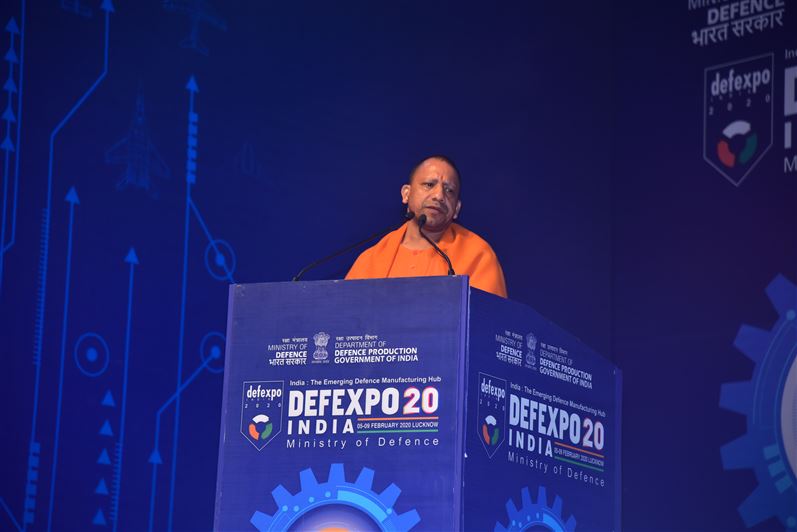 डिफेंस एक्सपो 2020/Defence Expo 2020