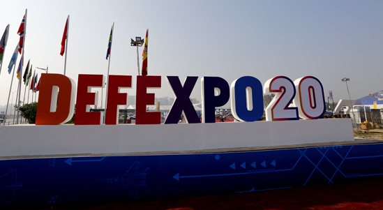 Defence Expo 2020