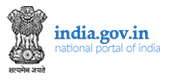 Image of Official Website of National Portal of India