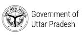 Image of Official Website of Government of Uttar Pradesh.