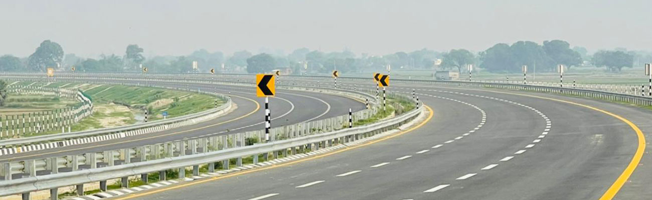 Image of Welcome to U.P. Expressways Industrial Development Authority (UPEIDA)