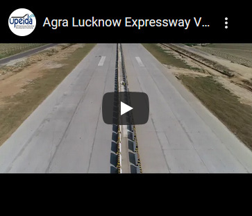 Image of Lucknow-Agra expressway