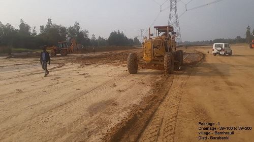 &#2346;&#2370;&#2352;&#2381;&#2357;&#2366;&#2306;&#2330;&#2354; &#2319;&#2325;&#2381;&#2360;&#2346;&#2381;&#2352;&#2375;&#2360;&#2357;&#2375; &#2325;&#2375; &#2344;&#2367;&#2352;&#2381;&#2350;&#2366;&#2339; &#2327;&#2340;&#2367;&#2357;&#2367;&#2343;&#2367;&#2351;&#2366;&#2306; &#2325;&#2368; &#2340;&#2360;&#2381;&#2357;&#2368;&#2352;&#2375;&#2306;/ pictures of the construction activities of Purvanchal Expressway 
