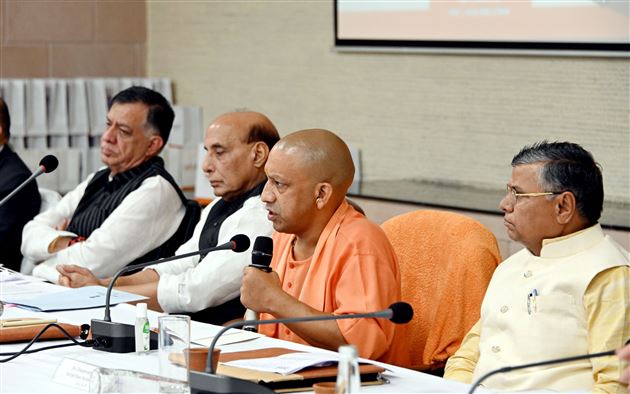 माननीय रक्षा मंत्री की सलाहकार बैठक 12 नवंबर 2021/Hon’ble Raksha Mantri’s Consultative Meeting – 12 Nov 2021