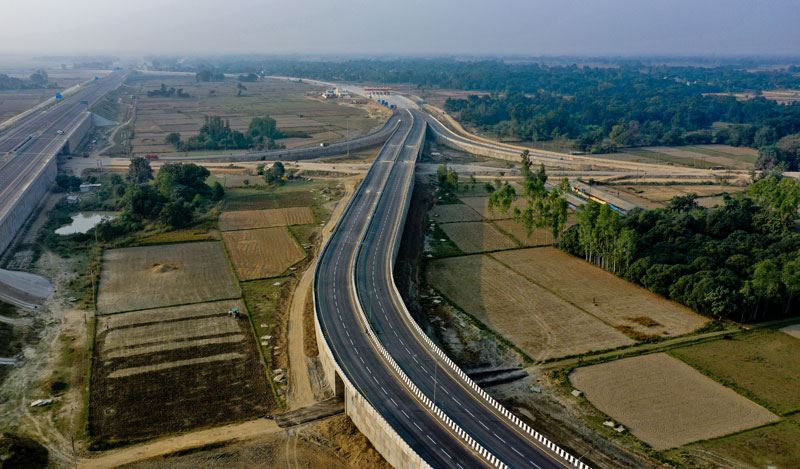 नवीनतम पूर्वांचल एक्सप्रेसवे/Latest Purvanchal Expressway